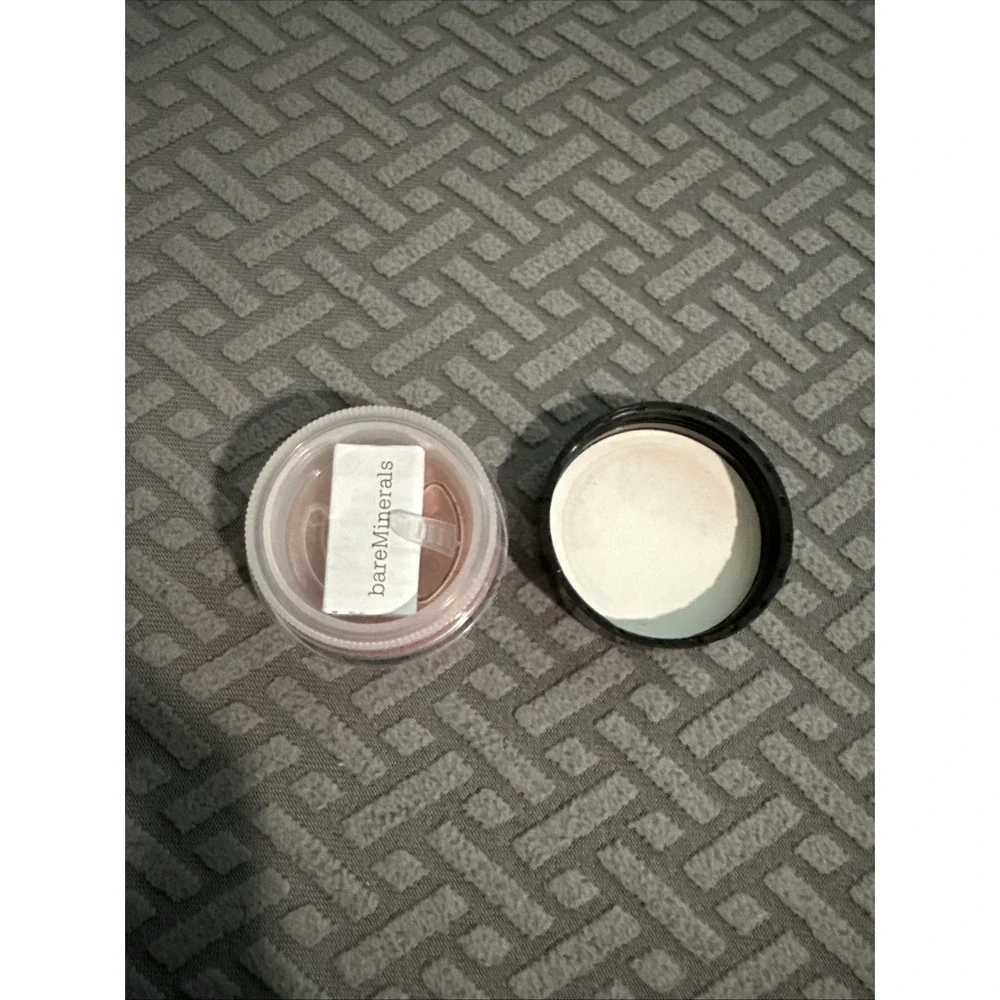 BareMinerals Blush - VINTAGE CARNATION (clove‎ pink) - .03 oz/.85 g - NEW/Sealed